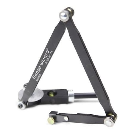 Flange Wizard Miter Marker Arm Assembly MSA505